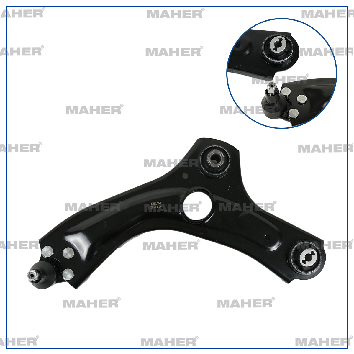 Nissan Juke Sol Salıncak 2020- OEM 54505-00Q0D